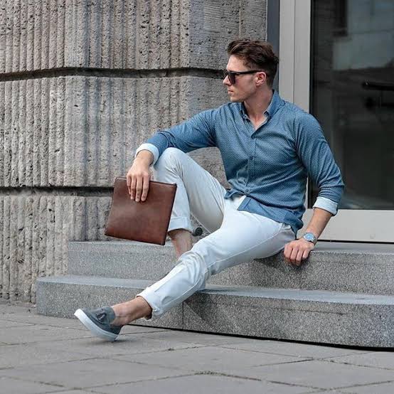 Classic Fashion Combo — Timeless Style, Modern Edge